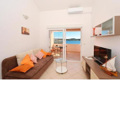 Apartmani Bašić Rogoznica