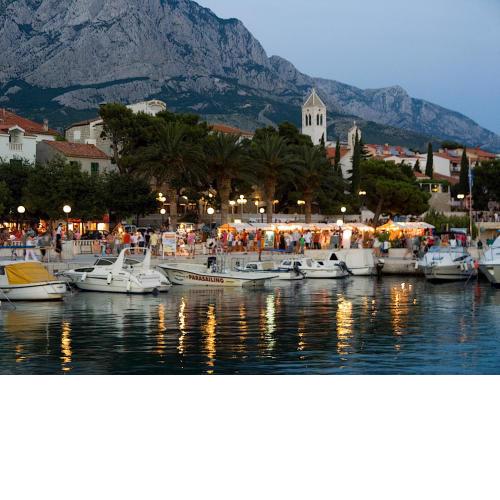 Apartmani Baška Voda