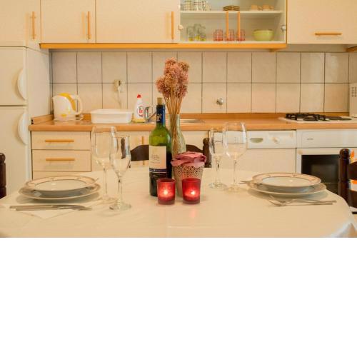Apartmani Eškinja
