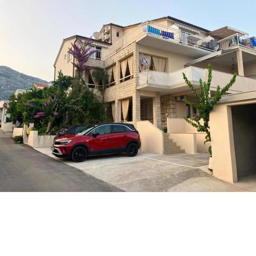 Apartmani Fani 2 min walking from sea
