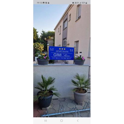 Apartmani GIMI Shine