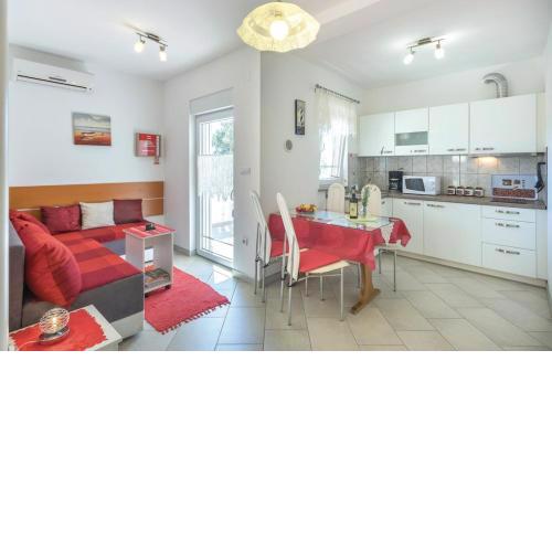 Apartmani Lisičak A2+2