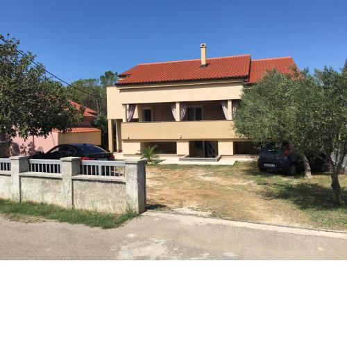 Apartmani Lučić - Privlaka Zadar