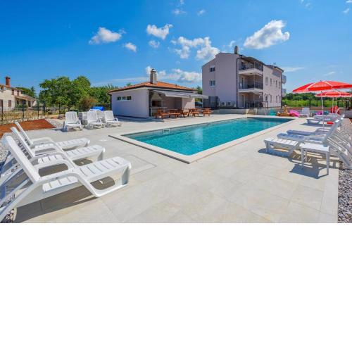 Apartmani Lucija