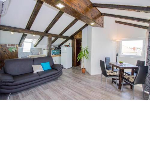 Apartmani Miletić Zadar
