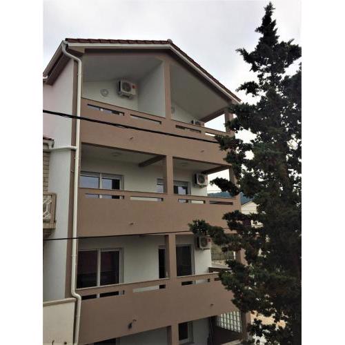 Apartmani Orhideja