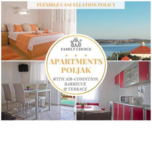 Apartmani Poljak
