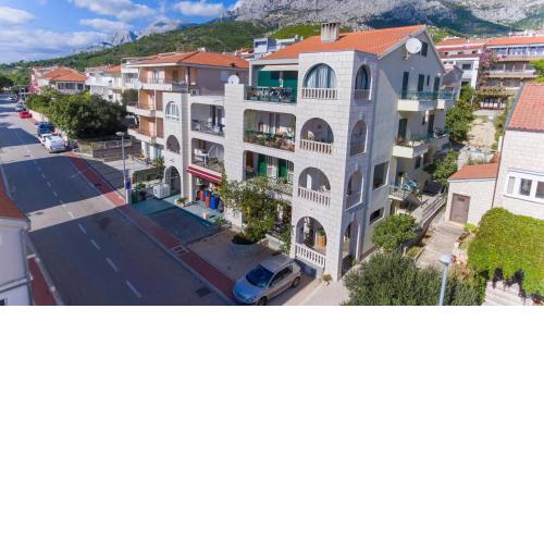 Apartmani Ruža