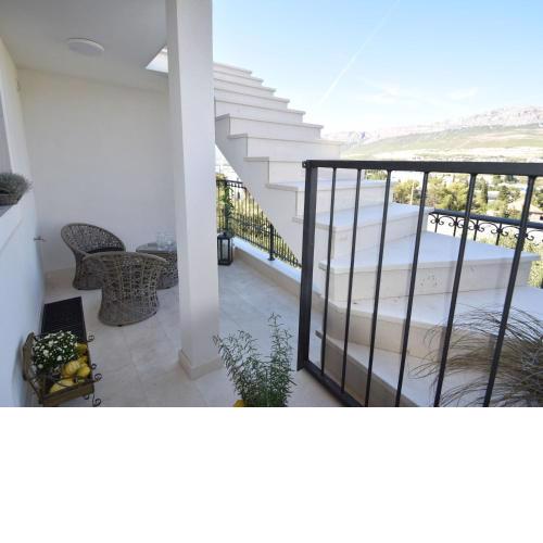 apartment 3 km outside the historical centre