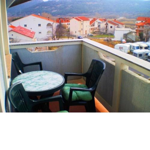 Apartment 696-8 for 2+2 pers. in Lopar