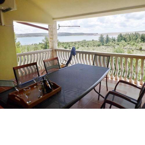 Apartment Adria with seaview
