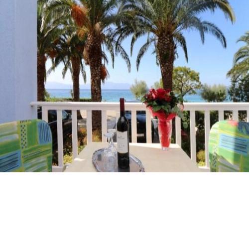 Apartment and Rooms Tomo 1