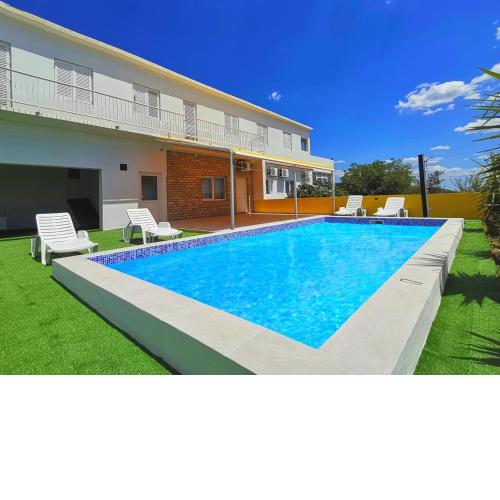 Apartment Andy in Imotski, gym & pool
