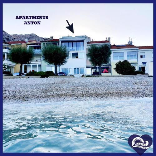Apartment Anton