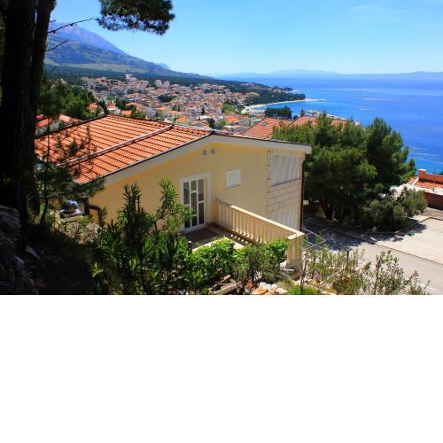 Apartment Baska Voda 10027c