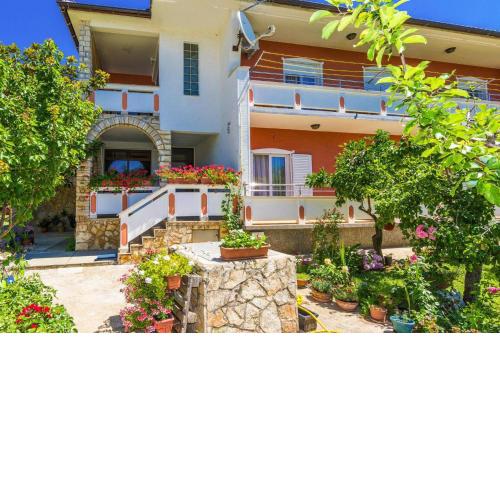Apartment Blanka in Privlaka near the sea