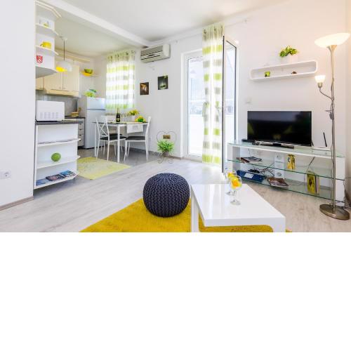 Apartment Blue Jelena