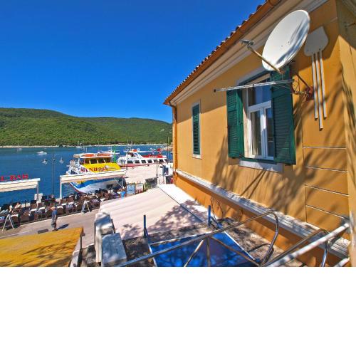 Apartment by the sea Rabac 1093