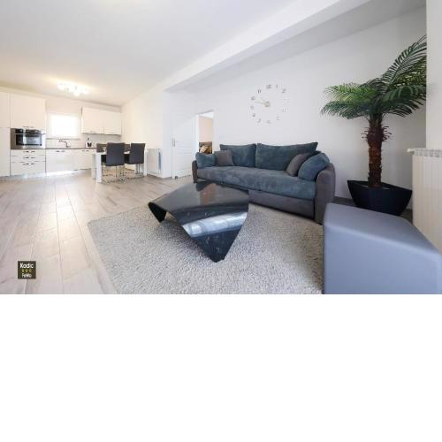 Apartment Carmen in Vir mit Garten und Terrasse