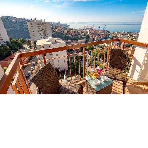 Apartment City View Rijeka