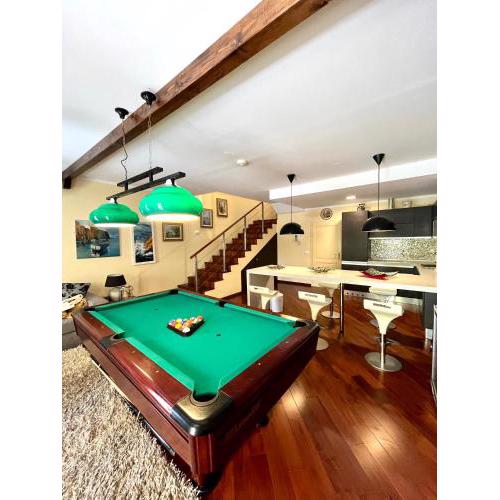 Apartment Delux