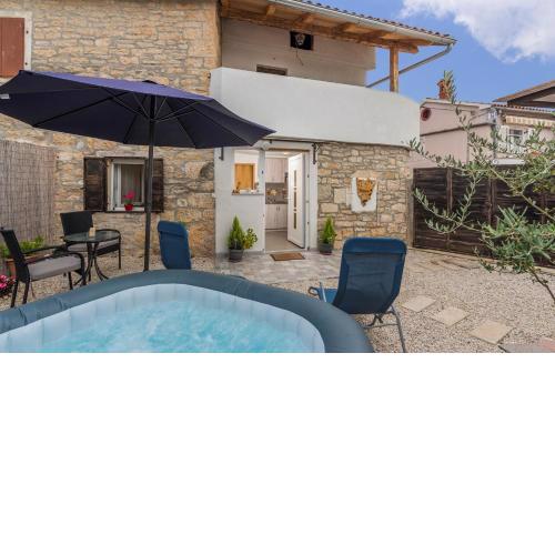 Apartment Dida Sime with Whirlpool
