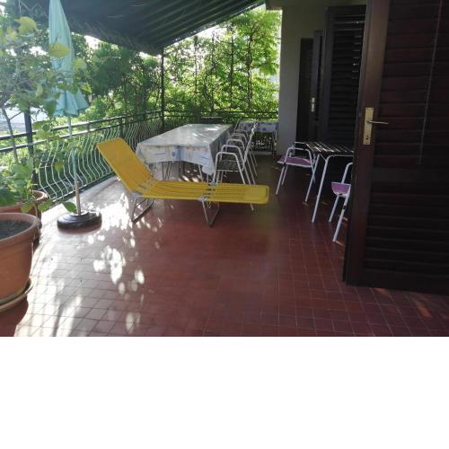 Apartment Dramalj for 4 bedrooms with AC, about 70 m to the Sea