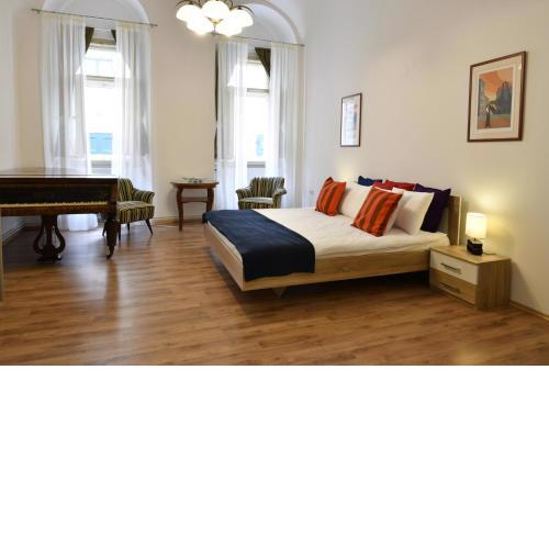 Apartment George&Dragon