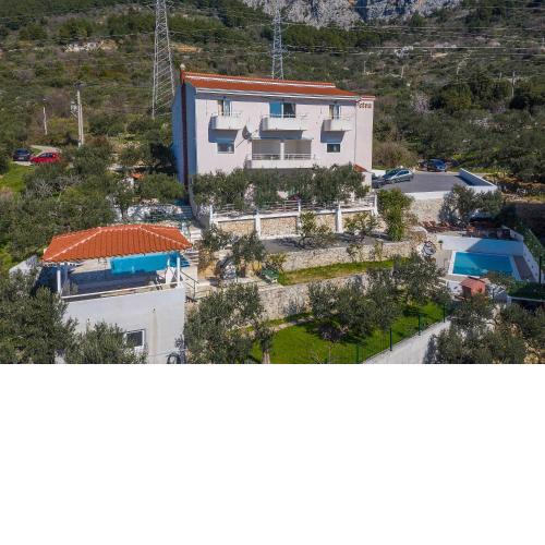 Apartment Glavina with private pool