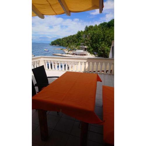 Apartment in a beautiful bay Sascica