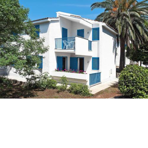 Apartment in Aminess Port 9 Residence, Korcula with pools