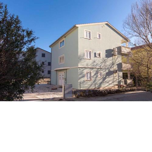 Apartment in Baska - Insel Krk 40395