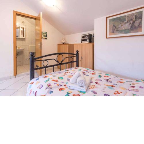 Apartment in Baska - Insel Krk 40436