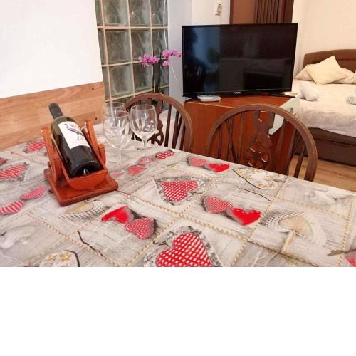 Apartment in Baska - Insel Krk 42193