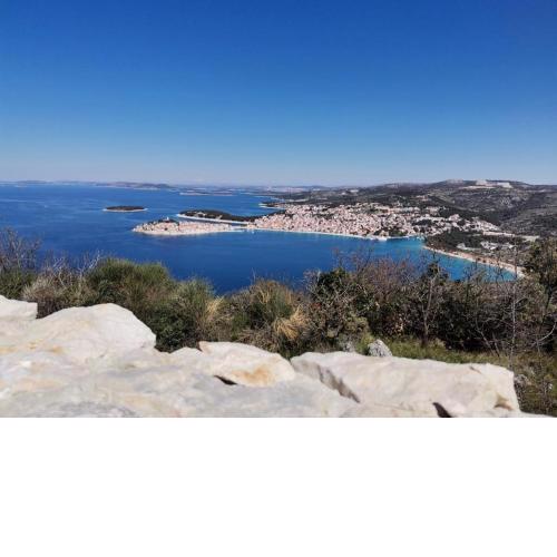 Apartment in Bilo with sea views, terrace, air conditioning, WiFi 5151-1