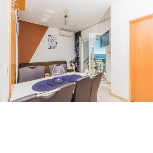 Apartment in Crikvenica with sea view, terrace, air conditioning, WiFi 3492-6