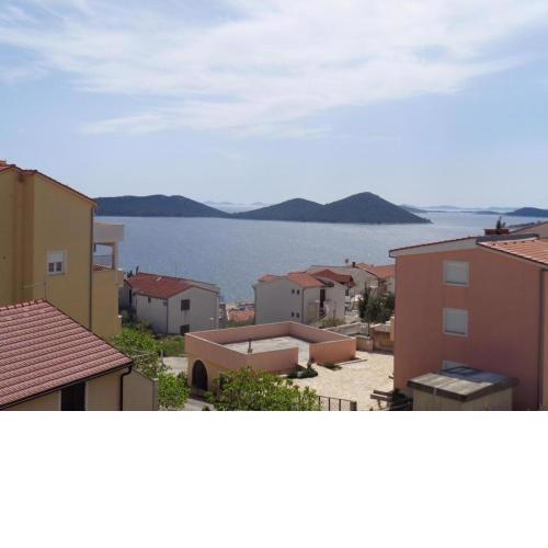 Apartment in Drage with balcony, air conditioning, WiFi 5144-3