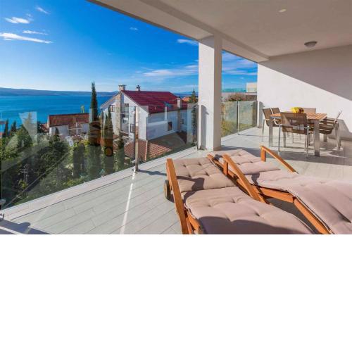 Apartment in Dramalj 39050