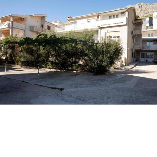 Apartment in Duce with sea view, balcony, air conditioning, WiFi 5146-4
