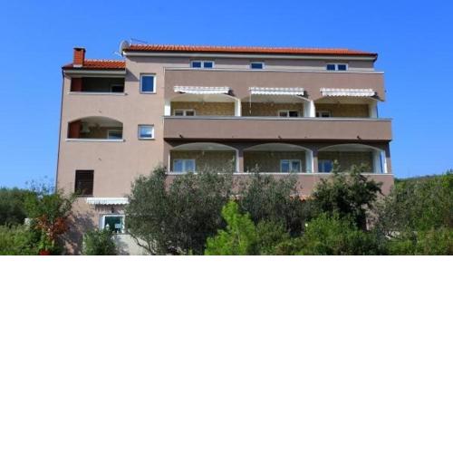 Apartment in Kali with sea view, balcony, air conditioning WiFi 4675-3