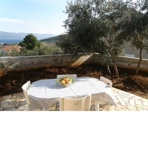 Apartment in Lumbarda with sea views, terrace, air conditioning, WiFi 3632-4