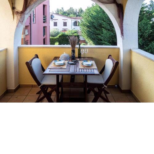 Apartment in Malinska 34911