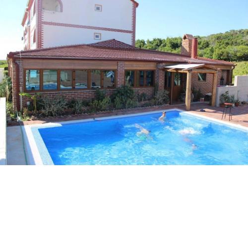 Apartment in Novalja with sea view, terrace, air conditioning, WiFi 3565-6