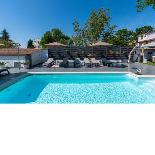 Apartment in Porec with balcony, air conditioning, WiFi, washing machine 4928-10