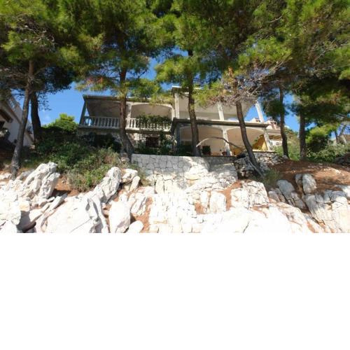 Apartment in Priscapac with sea views, terrace, air conditioning, WiFi 5078-1