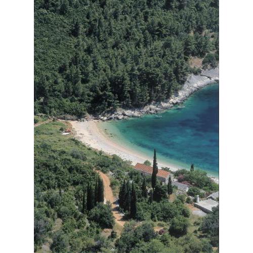 Apartment in Priscapac with sea views, terrace, air conditioning, WiFi 5078-2