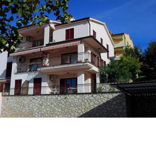 Apartment in Rabac 16698