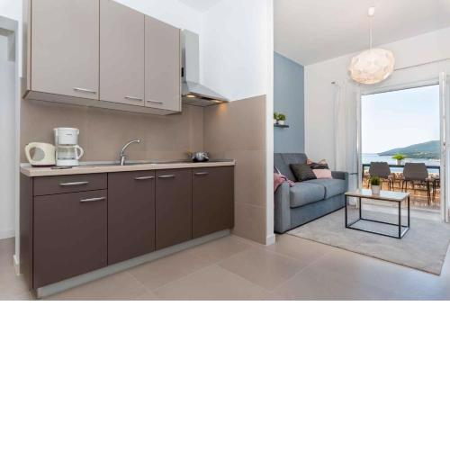 Apartment in Rabac 43550