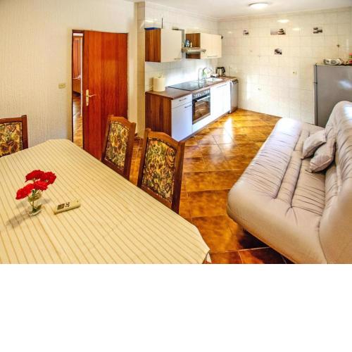 Apartment in Seline near the sea with seaview