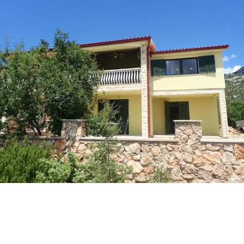 Apartment in Starigrad-Paklenica 38616